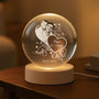 8405LFR2 cadeau pour papa maman_ boule de cristal personnalisee avec photo 8405laqla