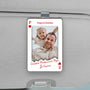 8410GFR1 cadeau pour papa maman clip pare soleil de voiture personnalise photo 8410g8pab