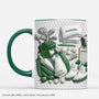 8437MFR1 effet dimpression 3d cadeau pour un golfeur mug personnalise homme 8437mf8bb