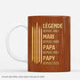 8455MFR1 effet dimpression 3d legende mari papa papy mug personnalise anniversaire 8455mtvhb_1