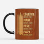 8455MFR1 effet dimpression 3d legende mari papa papy mug personnalise anniversaire 8455mtvhb_2