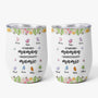 8457TFR1 effet dimpression 3d dabord maman ensuite mamie mug isotherme personnalise 355ml avec dessin 8457t8pca