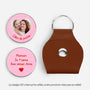 8463AFR1 effet dimpression 3d je taime maman mamie calin de poche personnalise photo 8463aj8pta