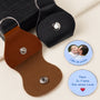 8463AFR2 effet dimpression 3d je taime maman mamie calin de poche personnalise photo 8463aj8pta