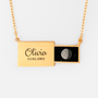 8471JFR1 cadeau anniversaire phase de la lune collier avec photo personnalise_ femme 8471j8f5a