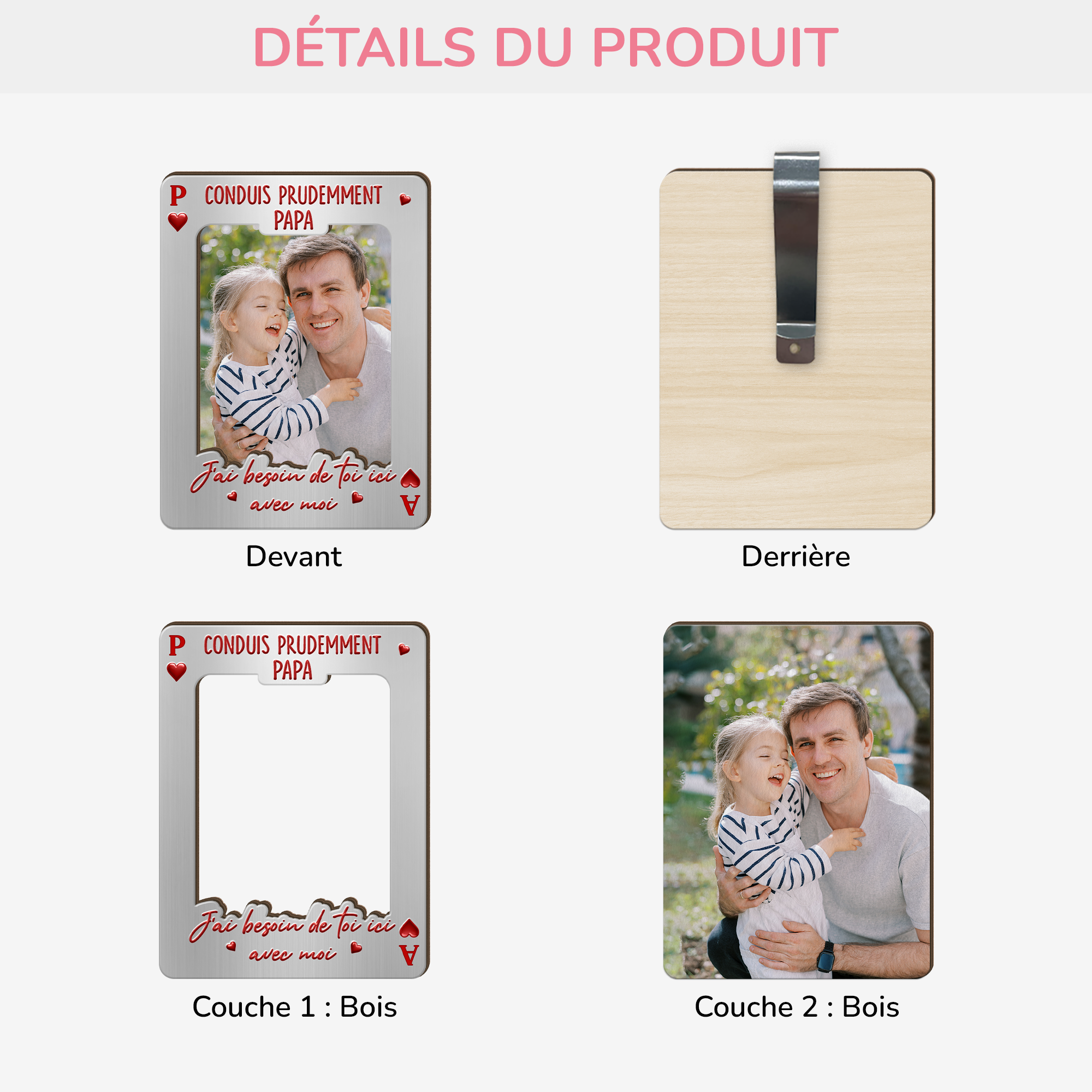 8475GFR3 clip pare soleil voiture personnalise famille conduis prudemment papa maman papy mamie 8475g6czb_d1a10417 50a6 409c ad60 0fa45b616278