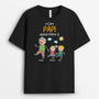 8489AFR1 la bande a papy papa mamie maman t shirt personnalise famille humour 8489a8d5b
