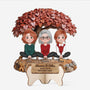 8503QFR1 plaque bois personnalisee cadeau maman et ses filles 8503qslza