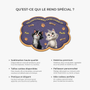 8558AFR1 chat pourri gate paillasson chat personnalise a forme decoupee 8558adavrd_6