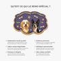 8558AFR1 paillasson chien personnalise a forme decoupee chien pourri gate 8558adavrc_6