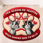 8564AFR1 pas besoin de frapper paillasson personnalise chat a forme decoupee 8564adavwd_1