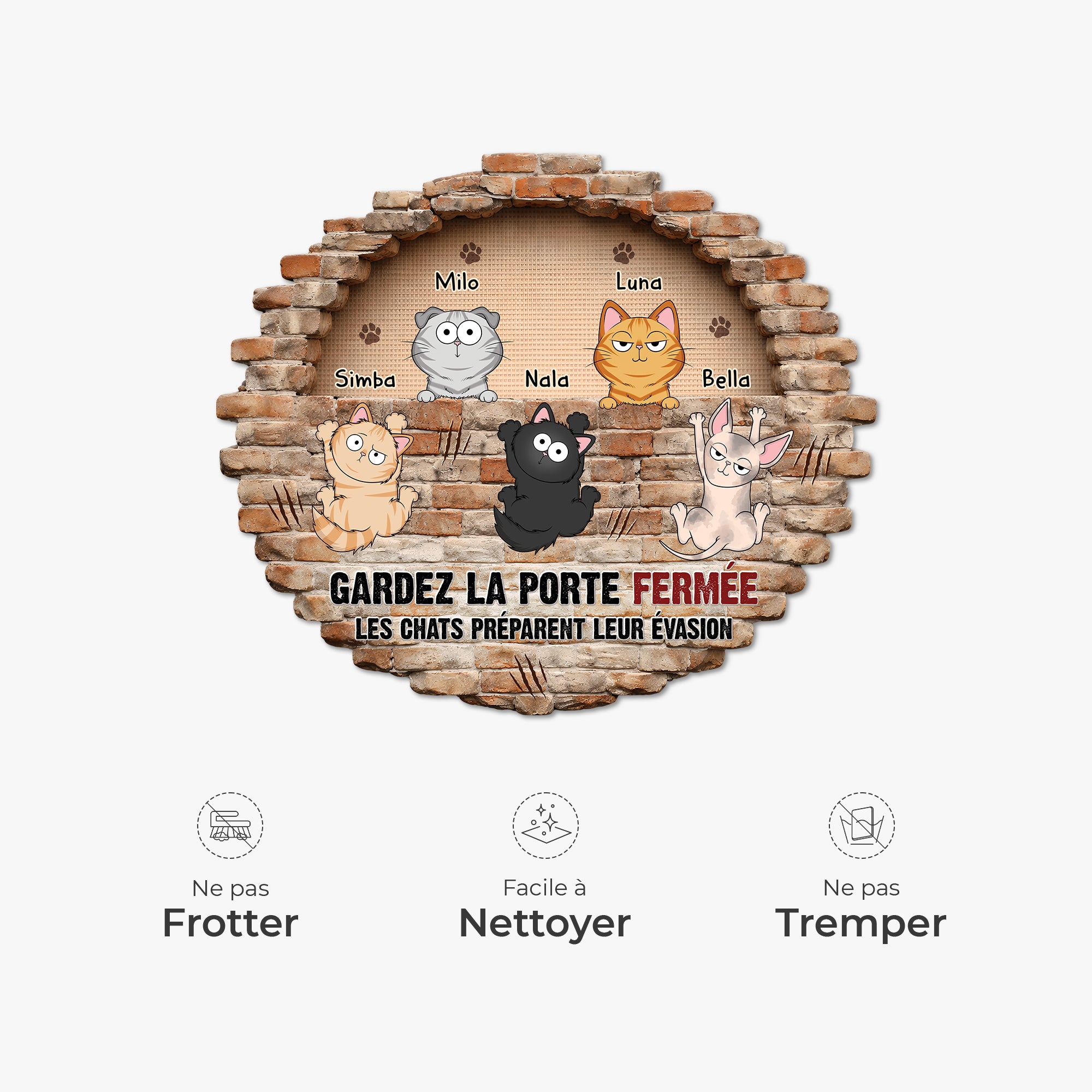 8567AFR5 effet dimpression 3d paillasson personnalise chat a forme decoupee chat prepare son evasion 8567adsmd_28064923 d48c 446b 8c26 b62d2bcf58d2
