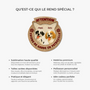 8569AFR1 effet dimpression 3d paillasson personnalise chien a forme originale attention aux chiens 8569adslbc_6