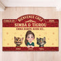 8609AFR1 maison de chat paillasson chat personnalise a forme decoupee 8609adavmd_2