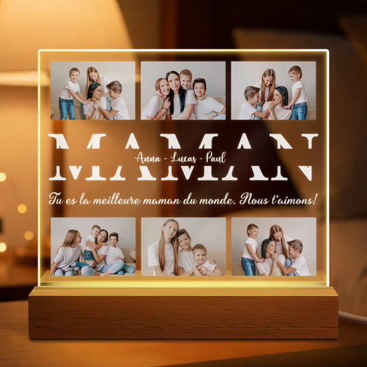 8620LFR1 on taime cadeau maman et papa veilleuse personnalisee photo 8620lsfca