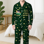 8636VFR3 pyjama personnalise cadeau diplome femme homme 8636v6kma