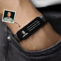 8695JFR1 ne jamais oublier bracelet photo personnalise commemoratif 8695jtv5b_2