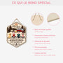 8700QFR4 aventures en famille plaque bois personnalisee couple amoureux du camping 8700qtysi