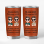 8709TFR1 effet dimpression 3d frere et ami pour toujours mug isotherme 590ml personnalise 8709taysf