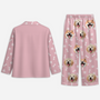 8714VFR2 pyjama photo personnalise avec_ chien pyjama motif chien_ 8714vakzc