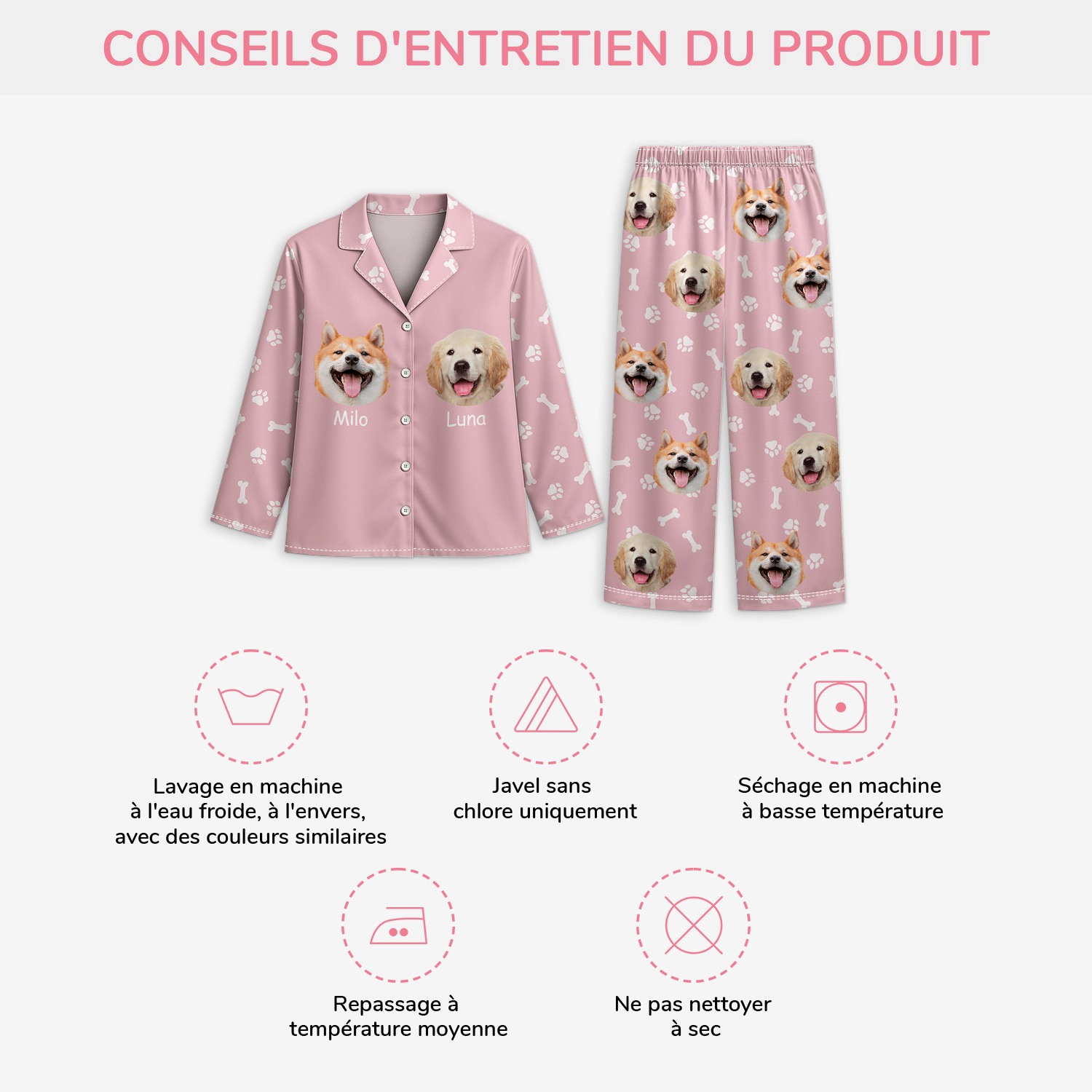 8714VFR4 pyjama photo personnalise avec_ chien pyjama motif chien_ 8714vakzc_62cd26b1 e021 4e11 8e2c 5b79b188ec5b