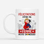 8718MFR1 etre mon mari ma femme mug couple personnalise 8718mnpsg