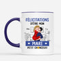8718MFR2 etre mon mari ma femme mug couple personnalise 8718mnpsg