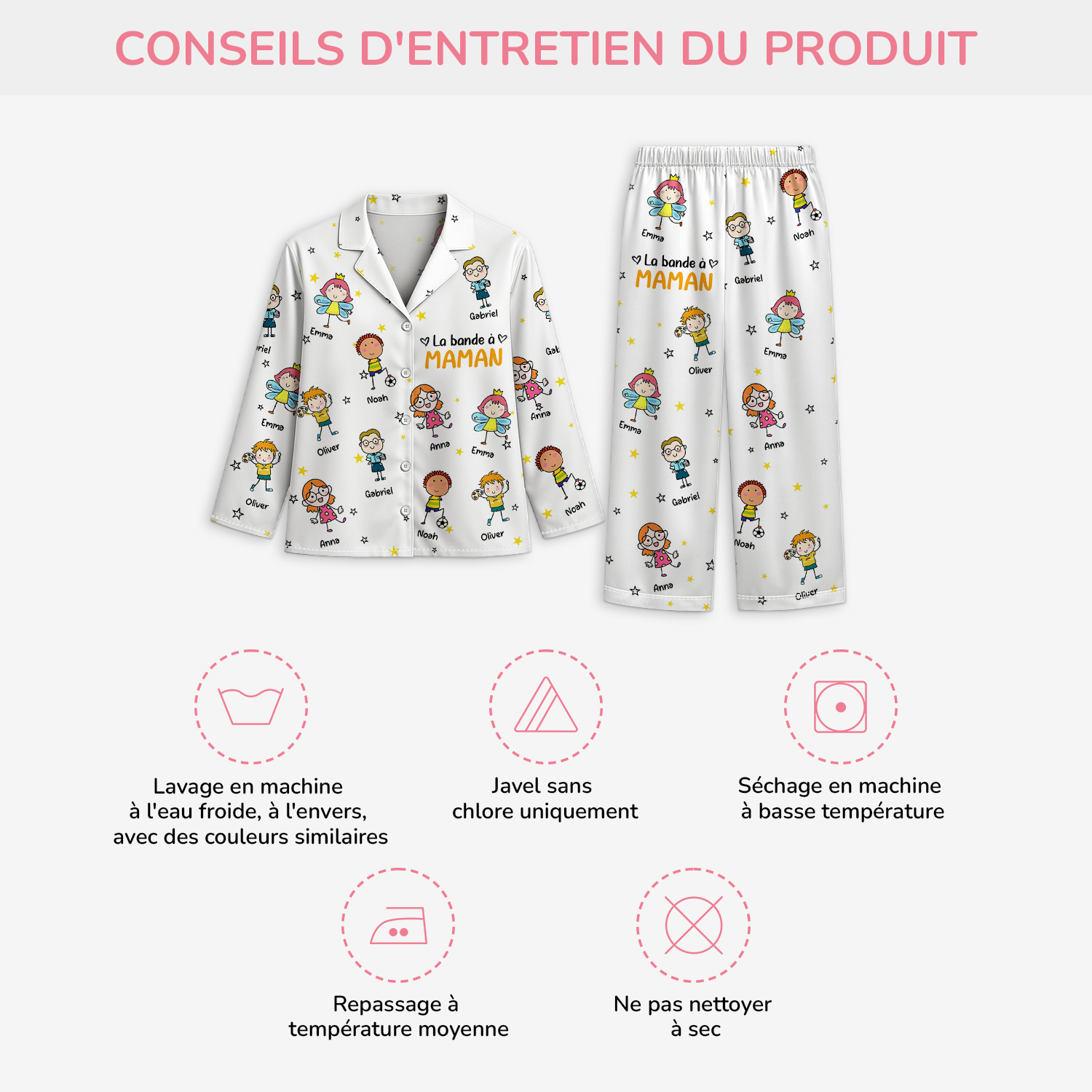 8780VFR4 pyjama imprime personnalise_ cette maman ce papa appartient a 8780vtkaa_acfa1661 41cc 44db 8b7d 4b3f8a3811b4