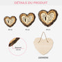 8802QFR3 effet dimpression 3d couple de notre premier baiser plaque bois exterieur personnalisee_ photo 8802qnpag