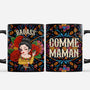 8818MFR1 mug personnalise femme badass comme maman 8818mtdla_d59a9678 c95a 45d4 b13b ebe18648513a