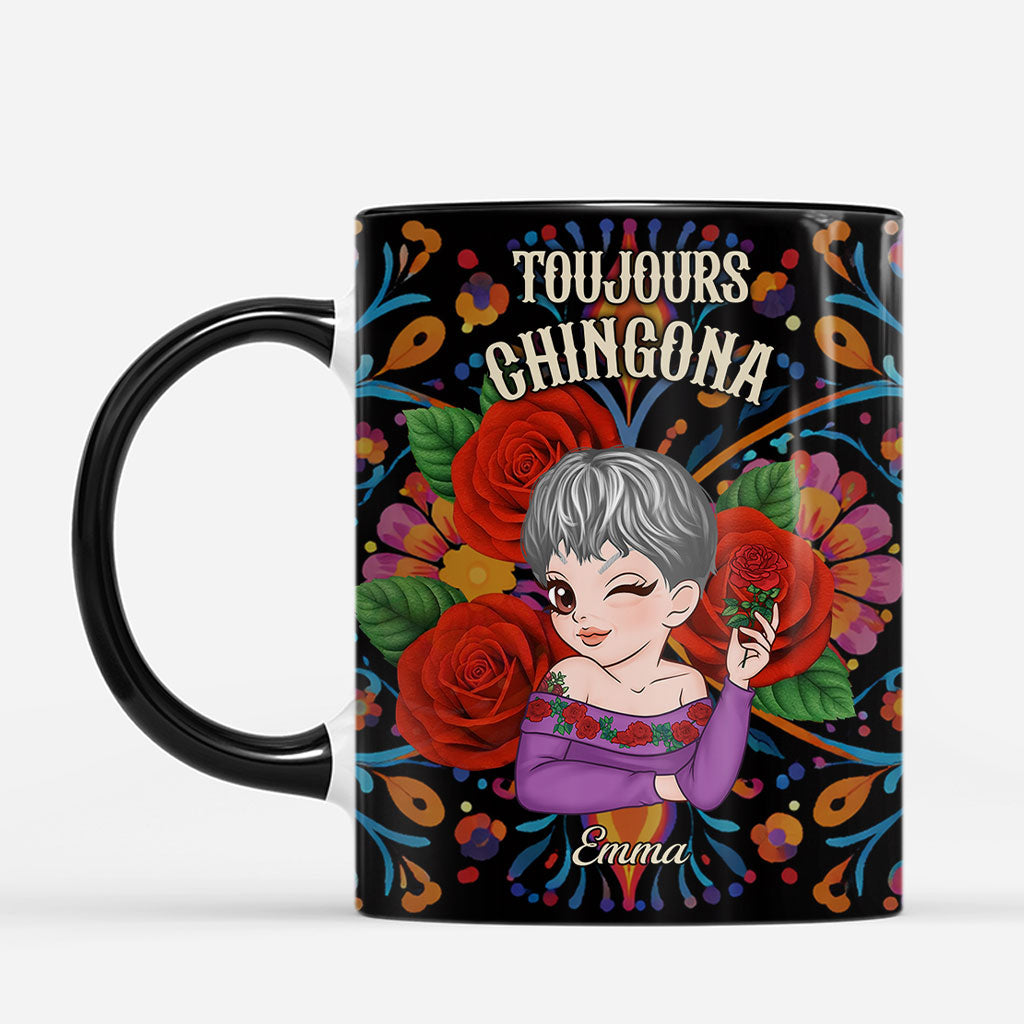 8818MFR2 mug personnalise femme badass comme maman 8818mtdla_a2b45e76 f798 4ac8 95c2 1af4311b2933