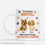 8896MFR1 mug chien personnalise sur que c_est moi qui te possede 8896msczc