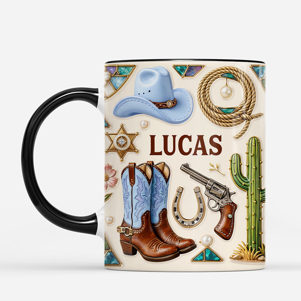 8939MFR2 effet dimpression 3d cadeau pour les amoureux des chevaux mug personnalise femme cavaliere 8939m3pwu