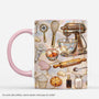 8941MFR1 effet dimpression 3d cadeau parfait pour femme qui aime la cuisine tasse personnalisee maman 8941m3pta