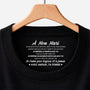 8950AFR1 tee shirt personnalise couple avec message a l_interieur du col noir cadeau a ma femme mon mari 8950aa6dcg