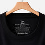 8952AFR1 cadeau femmehomme je crois en toi tee shirt personnalise fils et fille avec texte a l_interieur du col noir 8952aa6ela