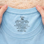 8956AFR1 fille fils plus aime que tu ne l_imagines tee shirt personnalise blanc avec texte a l_interieur du col femmehomme 8956aaavla_2