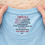 8969AFR2 tee shirt personnalise texte a l_interieur du col blanc femmehomme a mon fils ma fille 8969aaccca