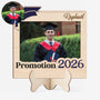 8983QFR1 plaque en bois personnalisable avec photo cadeau pour diplome universitaire_ 8983qadcs