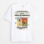 8989AFR1 joyeuse fete des meres a ma maman chien t shirt personnalisable chien 8989aavlc_2