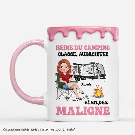 9002MFR1 effet dimpression 3d cadeau reine du camping tasse personnalisee femme 9002m3vwa_2