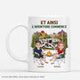 9030MFR1 effet dimpression 3d et laventure commence mug personnalise couple camping 9030mtqwg_49a01a17 3997 497f 8058 3778882be115