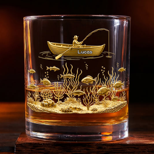 9035IFR1 effet dimpression 3d cadeau pour pecheur avec prenom verre a whisky personnalise homme 9035iapmb