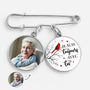 9063AFR1 broche personnalisee avec photo commemorative toujours avec toi cadeau felicitation diplome_ 9063aj6dma