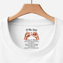 9067AFR1 je te promets tee shirt personnalise meilleure amie et soeur avec texte a l_interieur du col blanc 9067aa6epa