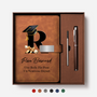 9077MFR1 cadeau remise de diplome hommefemme_ coffret carnet cuir personnalisable 9077mo7ms
