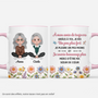 9089MFR1 effet dimpression 3d ma soeur de coeur mug personnalise meilleure amie 9089m8etf