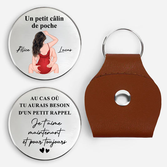 9118AFR1 cadeau couple pour dire je taime calin de poche personnalise 9118aj3v5g_2