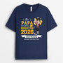 9144AFR2 maman fiere d_un diplome tee shirt personnalise noir cadeau diplome_ femmehomme 9144asplb
