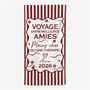 9150BFR1 serviette de plage personnalisee voyage en ete moins cher qu_une therapie 9150bsctf